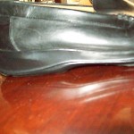 Cole Haan/Nike Air Black Slip on loafers Size 9.5 M New