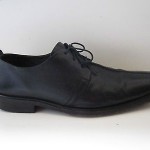 Men’s COLE HAAN Oxfords Shoes Loafer Oxford Black Size 12
