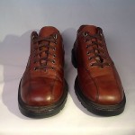 COLE HAAN Oxford Shoes Brown Leather Men’s 9 M