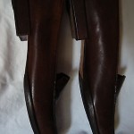 Cole Haan Men’s Brown Leather Loafer/Shoe sz 9.5