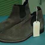 Hugo Boss Orange Label Ankle Boots Size 42/9