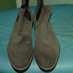 Hugo Boss Orange Label Ankle Boots Size 42/9