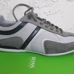 NWB HUGO BOSS ORANGE Shoes Mens Sneakers/ Casual Fashion Size 10