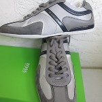 NWB HUGO BOSS ORANGE Shoes Mens Sneakers/ Casual Fashion Size 10