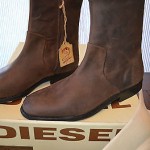 Men’s Diesel Signature Boots Sz.12
