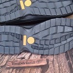 Timberland Leather Casual Shoes DEADSTOCK RARE Men Size 11.5 Wide