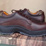 Timberland Leather Casual Shoes DEADSTOCK RARE Men Size 11.5 Wide