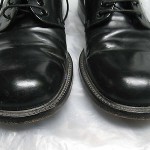 Dennis Hopper’s Hugo Boss Black Shoes lace up 8 1/2