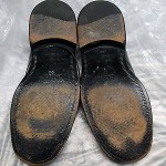 Dennis Hopper’s Hugo Boss Black Shoes lace up 8 1/2
