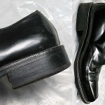 Dennis Hopper’s Hugo Boss Black Shoes lace up 8 1/2