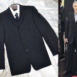 Dennis Hopper’s Hugo Boss Black Shoes lace up 8 1/2