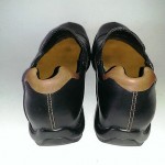 Cole Haan Nike Air Slip On Loafer Shoes Black Size US 12M Excellent Condition