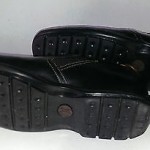 Cole Haan Nike Air Slip On Loafer Shoes Black Size US 12M Excellent Condition