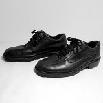 Men’s COLE HAAN City Shoes Sz 10 M Black Leather Casual