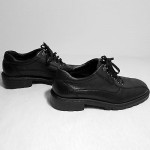 Men’s COLE HAAN City Shoes Sz 10 M Black Leather Casual