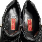 Men’s COLE HAAN City Shoes Sz 10 M Black Leather Casual