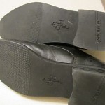 Cole Haan Nike Air Black Wing Tip Shoes Size 9.5M