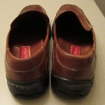 Men’s Cole Haan Nike Air Slip on Brown Shoes Size 11M