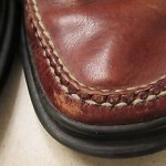 Men’s Cole Haan Nike Air Slip on Brown Shoes Size 11M