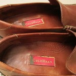 Men’s Cole Haan Nike Air Slip on Brown Shoes Size 11M