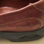 Men’s Cole Haan Nike Air Slip on Brown Shoes Size 11M