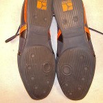 HUGO BOSS “SEAMON” ORANGE LABEL MENS FASHION SNEAKER Size EU 45