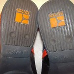 HUGO BOSS “SEAMON” ORANGE LABEL MENS FASHION SNEAKER Size EU 45