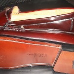 COLE HAAN MENS PINCH BUCKLE SIZE 12 NEW