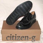 Cole Haan LUNARGRAND LONG WINGTIP in Black Camo-Black: Oxford US Mens Size 10