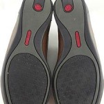 Cole Haan Flywire Mens Leather Casual Shoes Sz 8.5 M Black Lace Up Sneakers