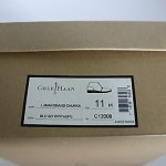 NIB COLE HAAN Men’s Blue 100% Suede LUNARGRAND CHUKKA Ankle Shoe Boot 11 M
