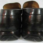 Cole Haan Leather Nike Air Loafers Shoes – Black – Men’s Size 10 M