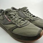 Men’s DIESEL- PASS ON Shoes in an Olive Green, Size 9 -Right now $90 Retail