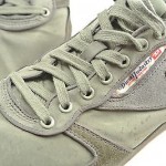 Men’s DIESEL- PASS ON Shoes in an Olive Green, Size 9 -Right now $90 Retail