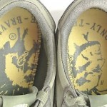 Men’s DIESEL- PASS ON Shoes in an Olive Green, Size 9 -Right now $90 Retail