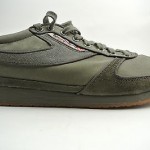 Men’s DIESEL- PASS ON Shoes in an Olive Green, Size 9 -Right now $90 Retail