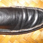 COLE HAAN BLACK LOAFER SHOES  SIZE 9M  FREE SHIPPING!!