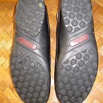 COLE HAAN BLACK LOAFER SHOES  SIZE 9M  FREE SHIPPING!!