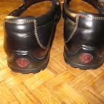 COLE HAAN BLACK LOAFER SHOES  SIZE 9M  FREE SHIPPING!!