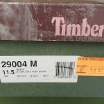 Timberland Oxfords 29004 RARE DEADSTOCK Men Size 11.5