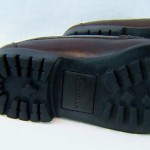 Mens Cole Haan Country US 11M Loafer Slip On Brown Leather Made in Brazil