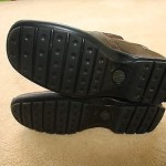 COLE HAAN Slip On Loafers, Beautiful Brown Leather – Size 9 M
