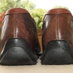 COLE HAAN Slip On Loafers, Beautiful Brown Leather – Size 9 M