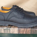 Timberland Leather Casual Oxfords 95042 RARE DEADSTOCK Men Size 13 Wide
