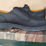 Timberland Leather Casual Oxfords 95042 RARE DEADSTOCK Men Size 13 Wide