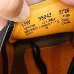 Timberland Leather Casual Oxfords 95042 RARE DEADSTOCK Men Size 13 Wide