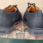 Timberland Leather Casual Oxfords 95042 RARE DEADSTOCK Men Size 13 Wide