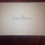 Cole Haan Lunargrand Blazer Blue size 9!