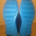 Cole Haan Lunargrand Blazer Blue size 9!