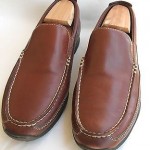 Cole Haan Men’s Tucker Loafer Nike Air Size 9 D Brown